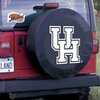 Holland Bar Stool Co 21 1/2 x 8 Houston Tire Cover TCOHoustonBK